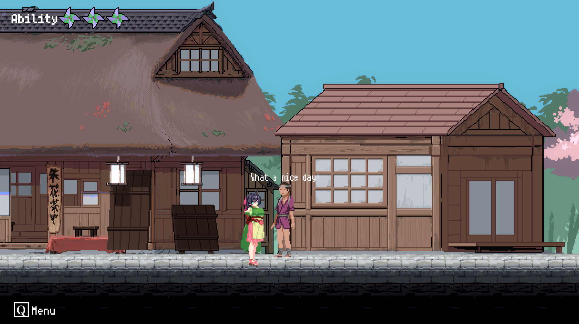 Unity Red Lotus Ninja Scroll [v0.1.0 Alpha] [Sekiren2023]