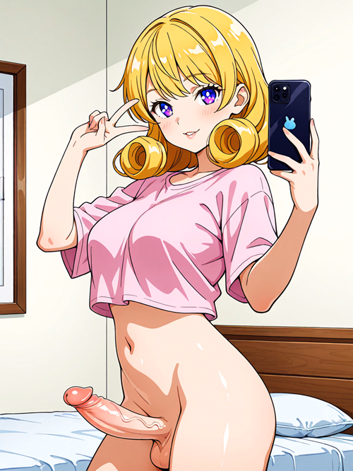 VN Ren'Py Futa Secrets [Ch.1 v0.1.0] [DreamJse]