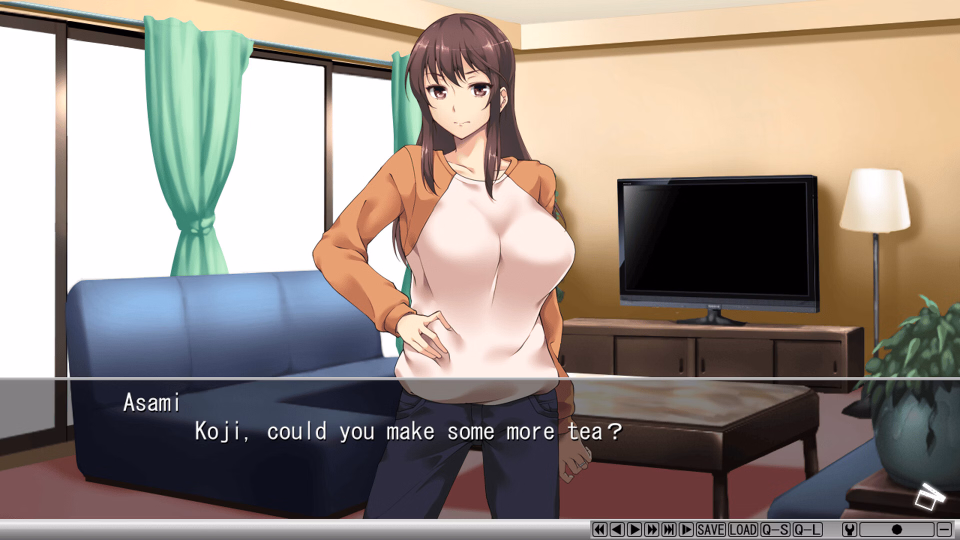 VN Others Completed UBAI: To Take Another Man's Property [v1.01] [Studio Ubai/Kagura Games]