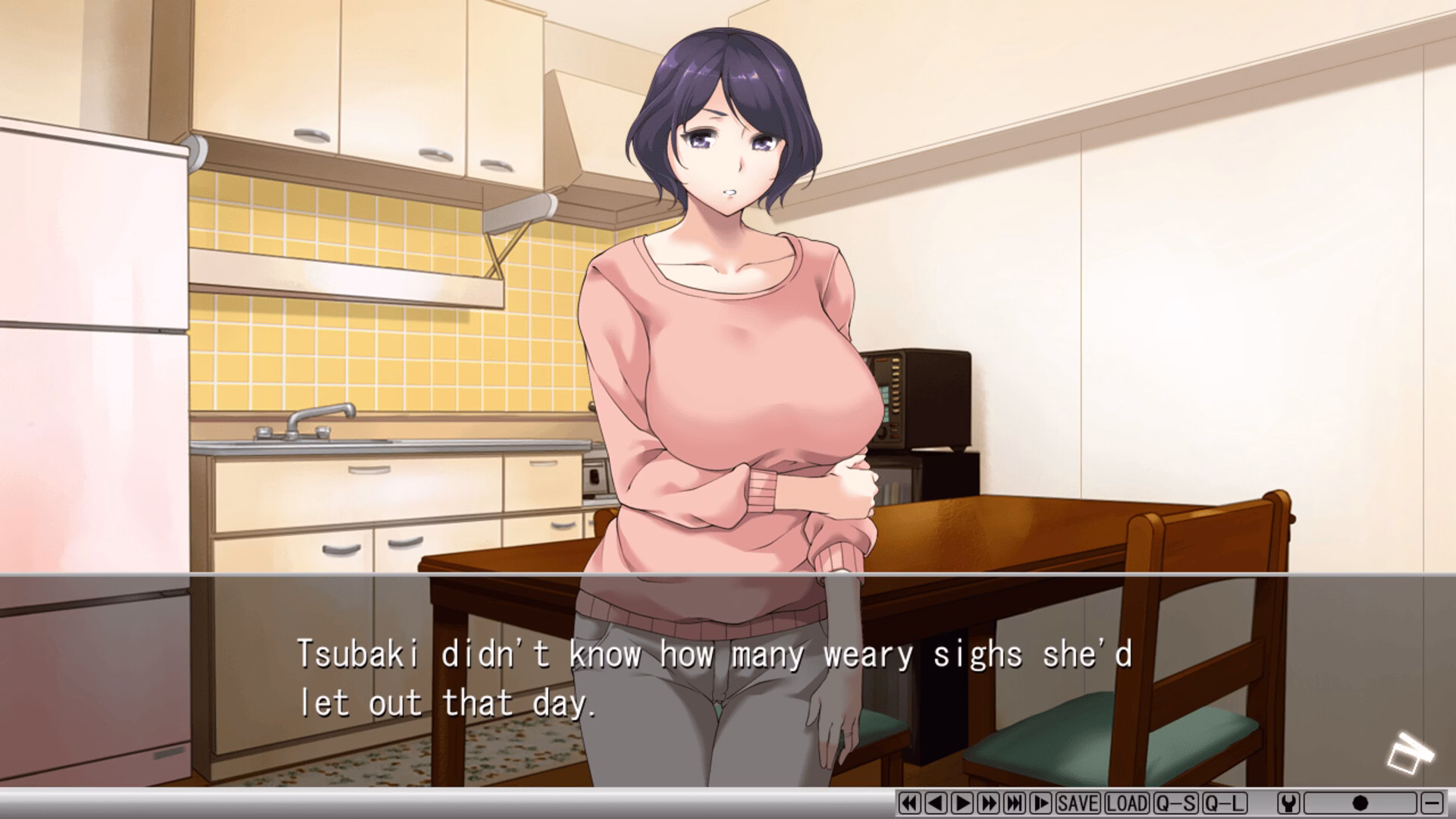 VN Others Completed UBAI: To Take Another Man's Property [v1.01] [Studio Ubai/Kagura Games]