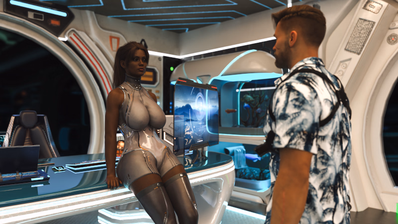 VN Ren'Py Completed Sunwave Nightfall [v1.0] [Wildquill]