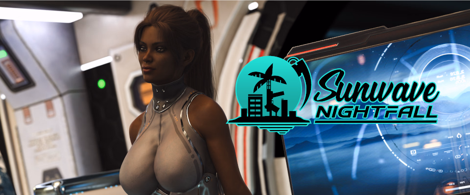 VN Ren'Py Completed Sunwave Nightfall [v1.0] [Wildquill] download