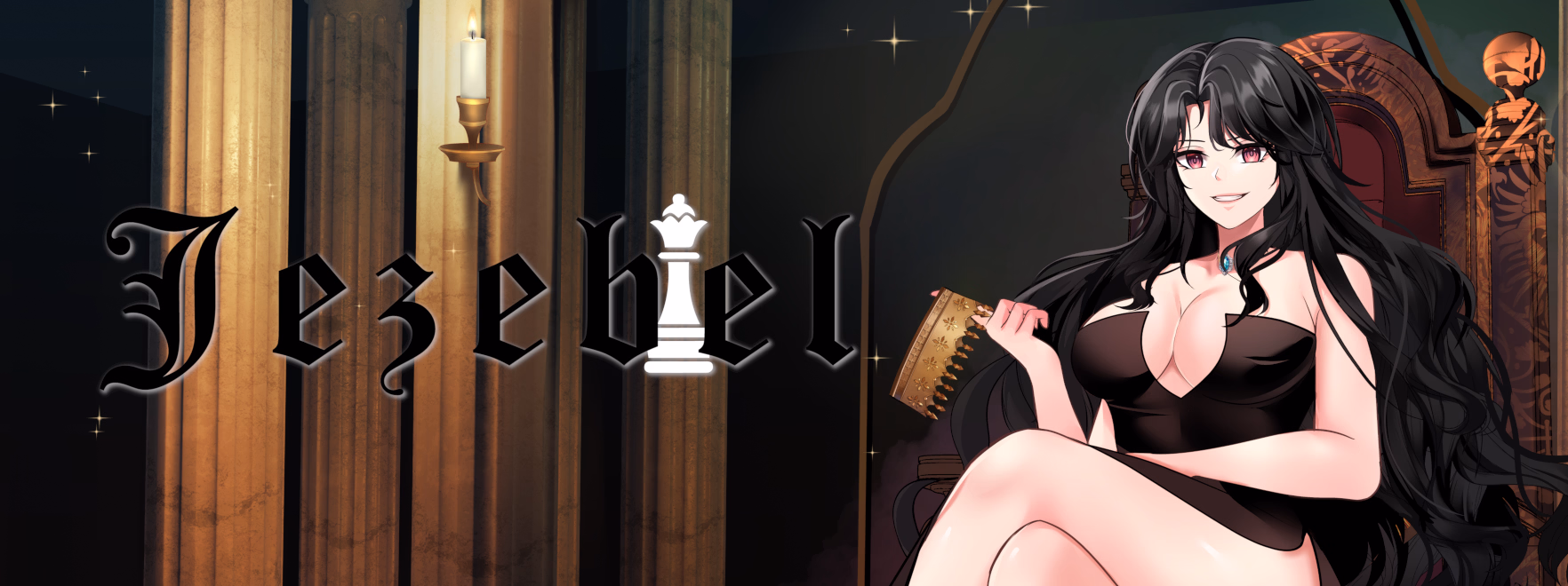 VN Ren'Py Jezebel [Bonus Scene #2] [Mr. Pengo] download