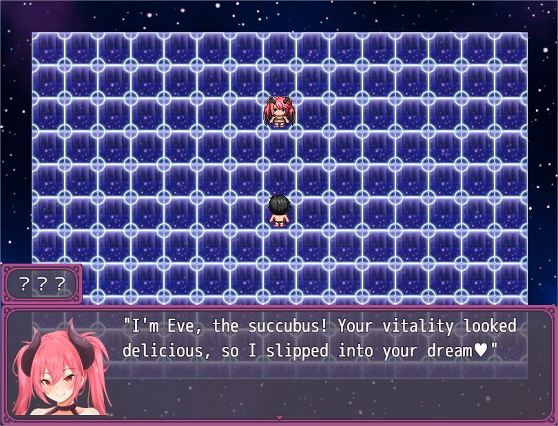 RPGM Completed Oppai in the Dream ~ A Story of being Seduced in a Dream World Created by a Succubus [v1.1] [Ramu's Room]