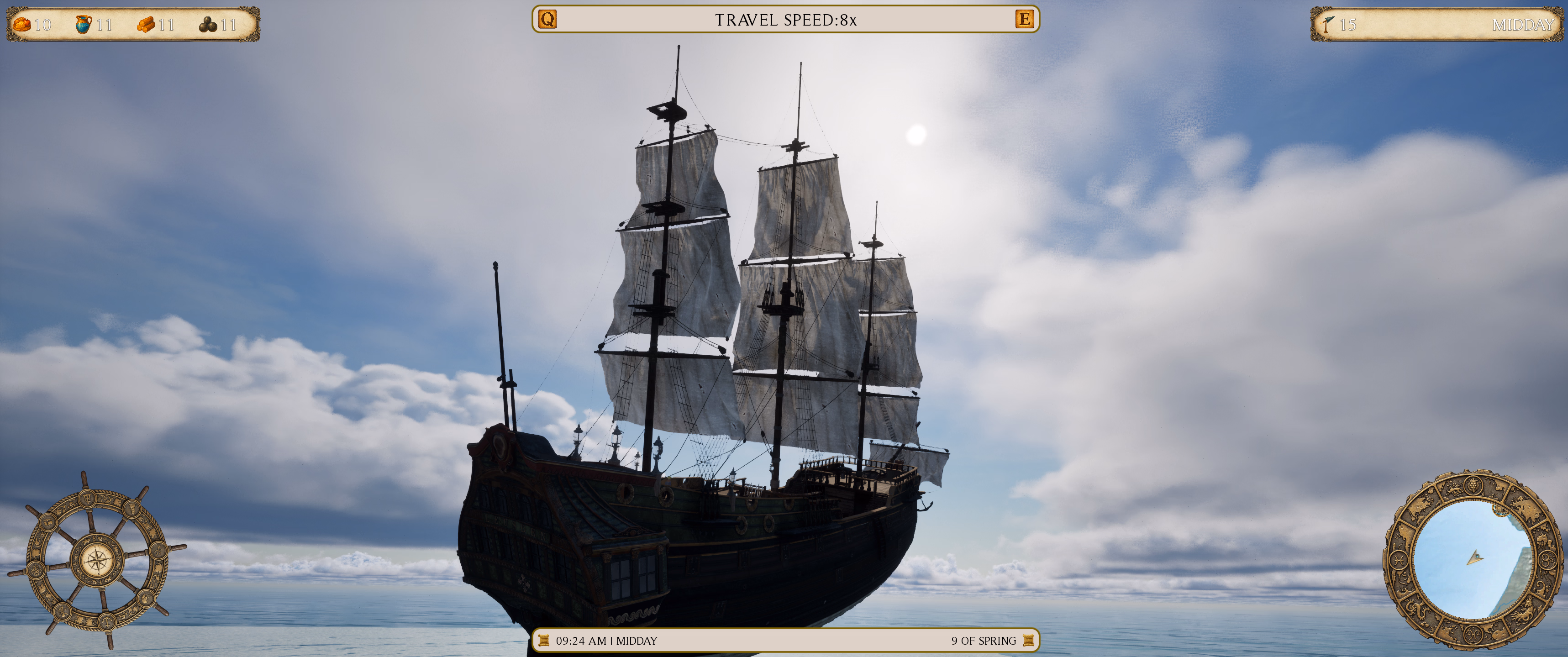 Unreal Engine Uncharted Desires [v3.0 Alpha] [Uncharted Desires]