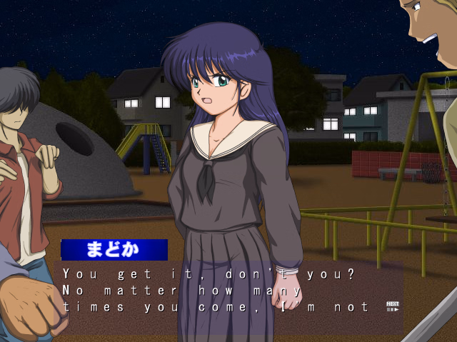 VN Others Completed Kimagure Delinquent Road [Final] [Black Tale]