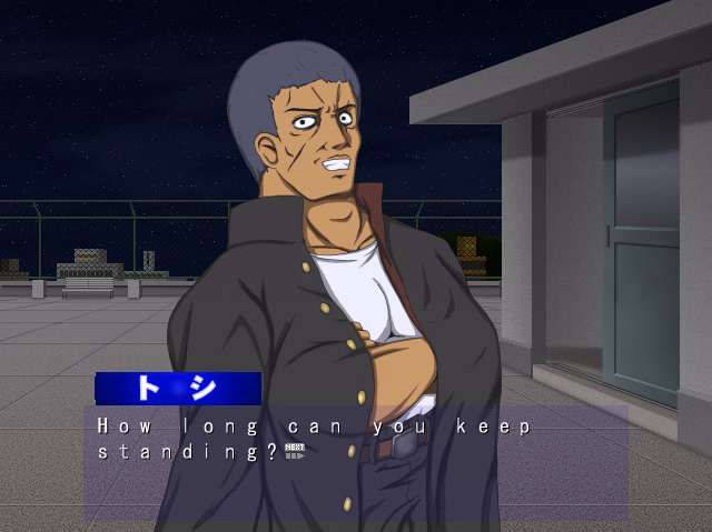 VN Others Completed Kimagure Delinquent Road [Final] [Black Tale]