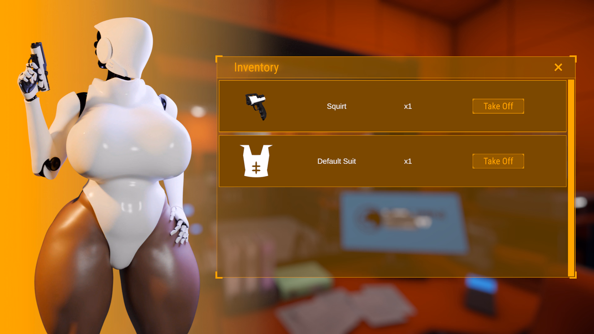 Unity Project Haydee [Build 3] [Vistonwafi]