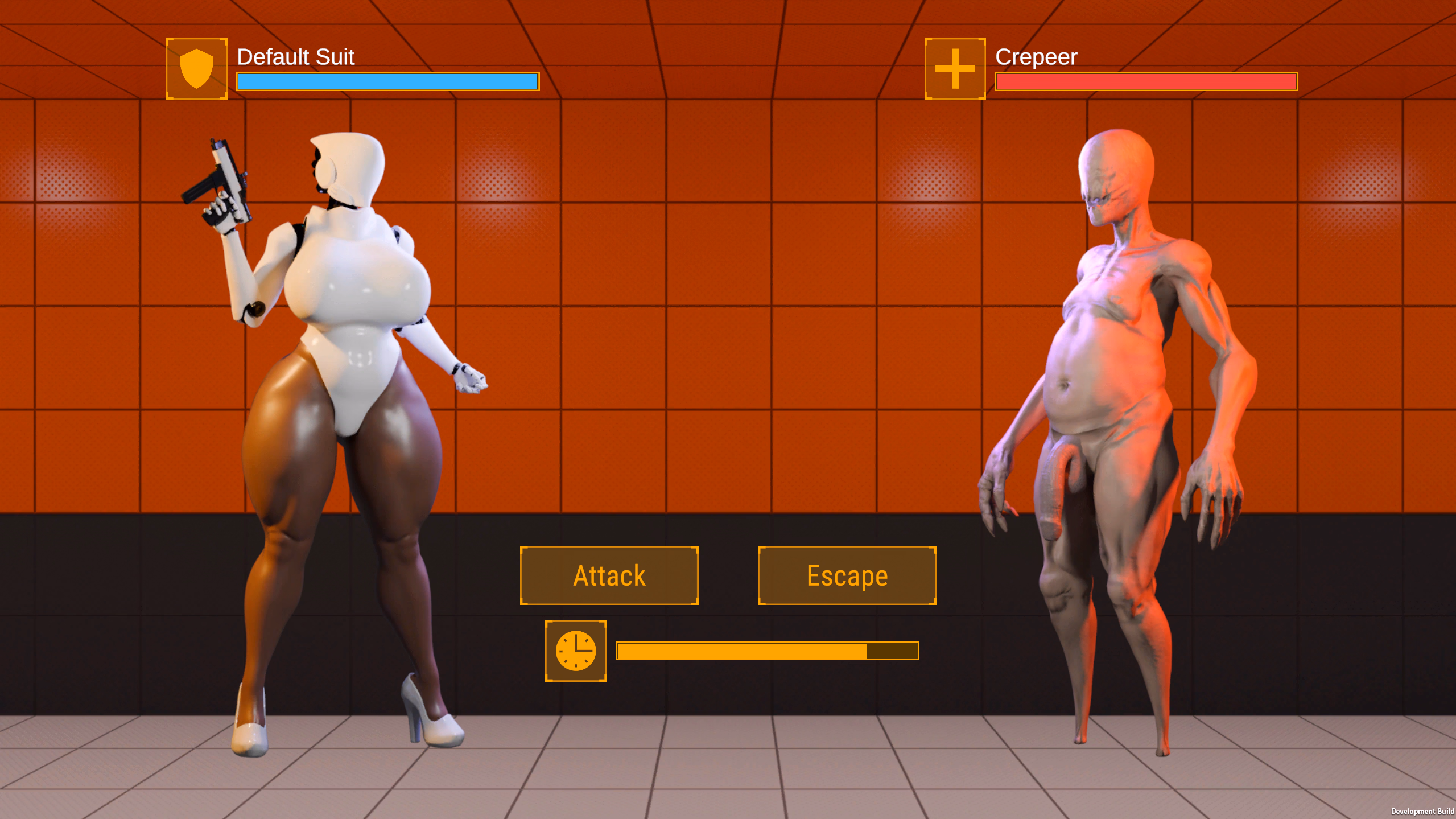 Unity Project Haydee [Build 3] [Vistonwafi]