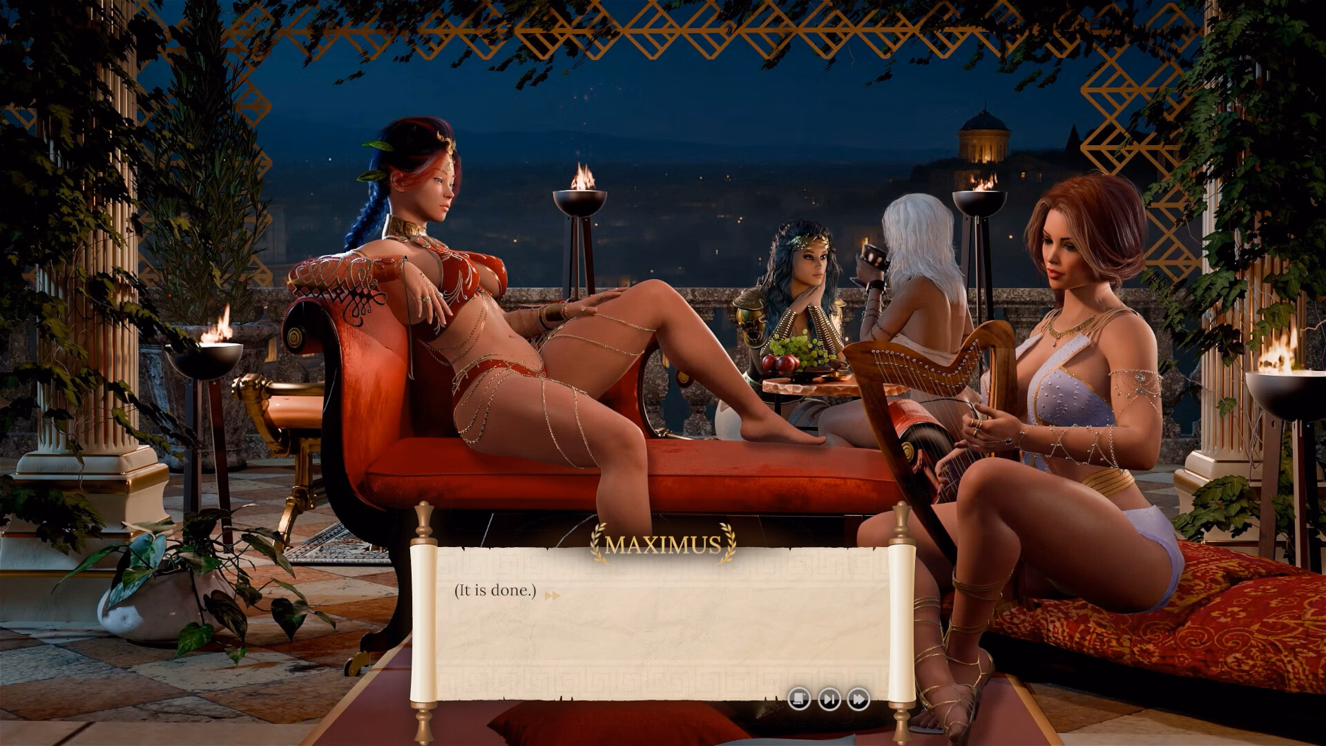 Unity Completed Empire Of Lust [Final] [Carnality INC]