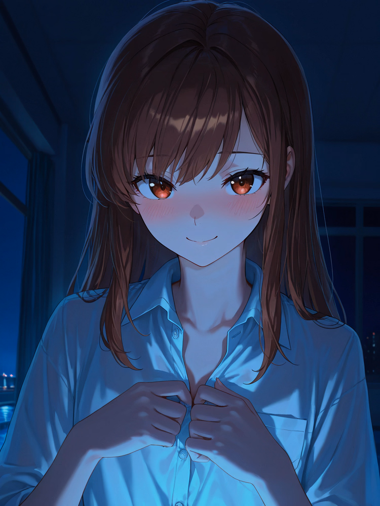 Godot No Trace of Luck - A Strip Poker Dating Sim [v10 Full] [NoTraceOfLuck]