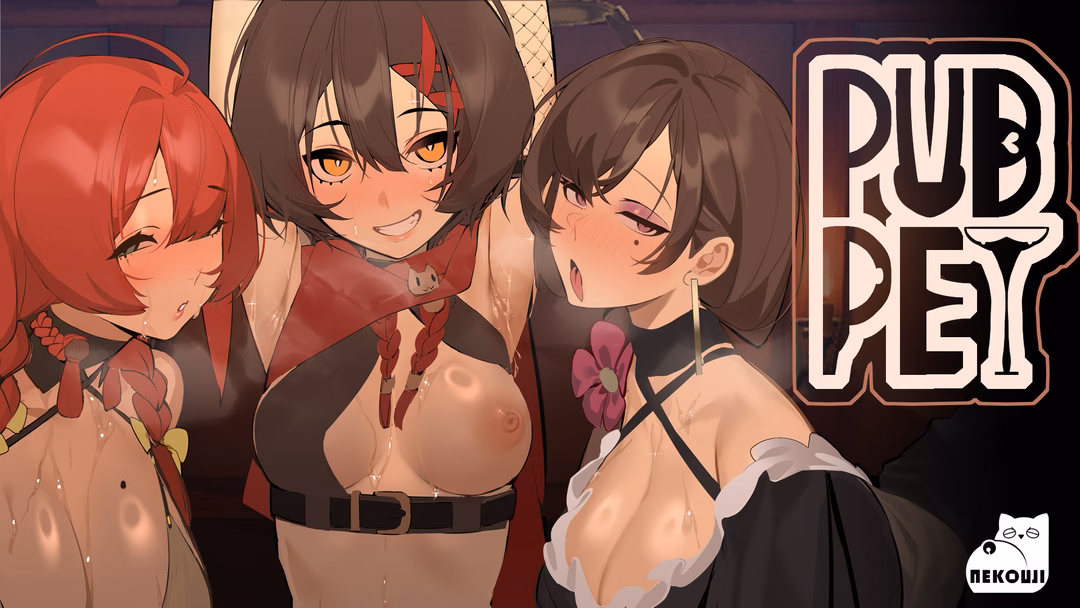 Unity Completed PUBPET [v1.0.1] [NEKOUJI STUDIO] download