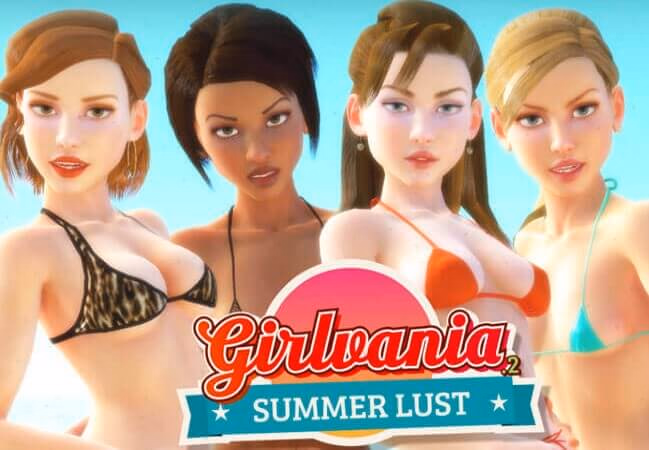 Others Completed Girlvania: Summer Lust + DLC [v10-2016] [Girlvania]