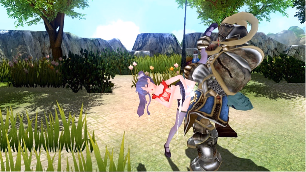 Unity Completed Pandemonium: Slash Princess Sakura [Final] [Red Dragonfly]
