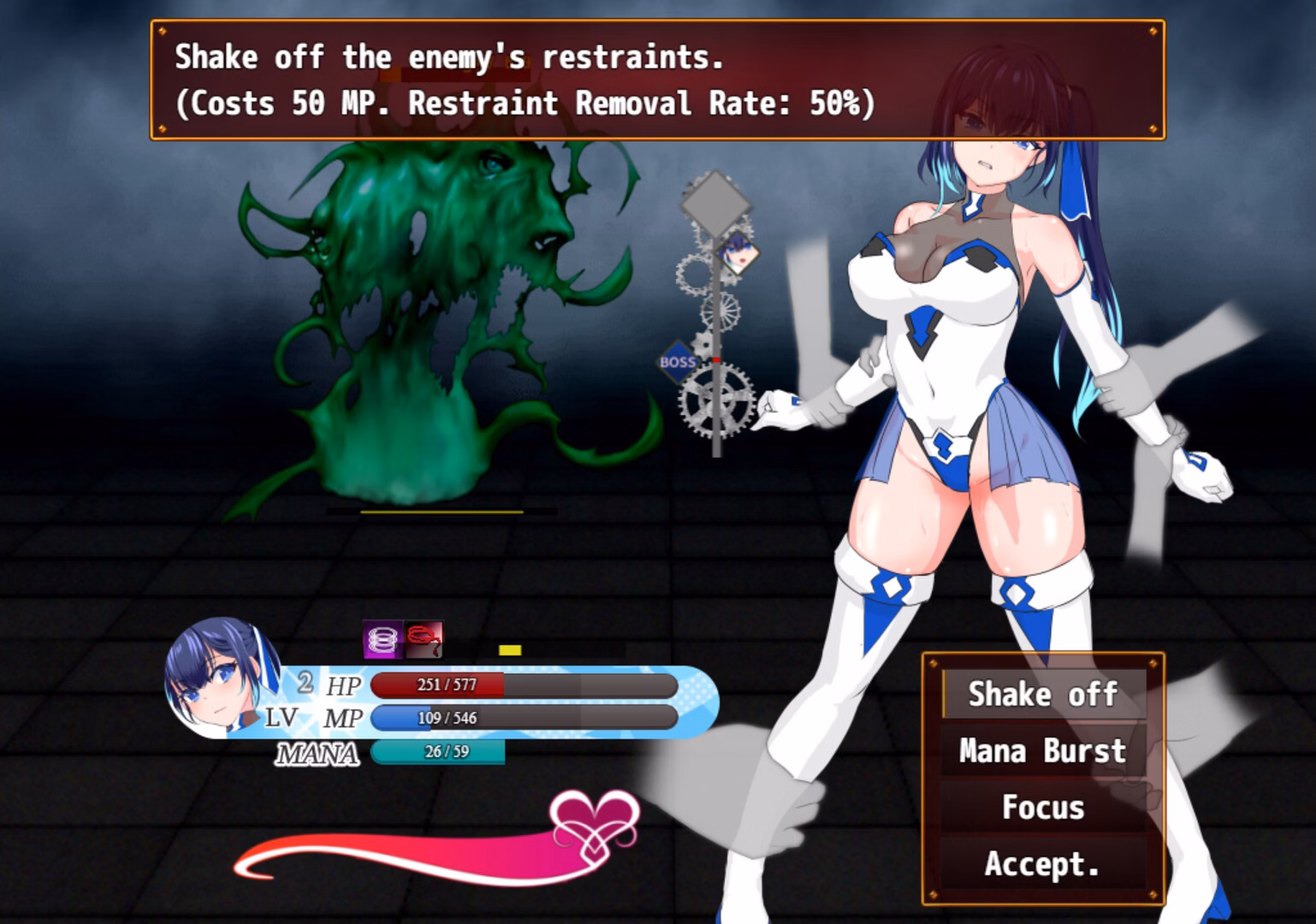 RPGM Completed Magical Princess Lily [v1.0.95] [Studio Little-Fish]