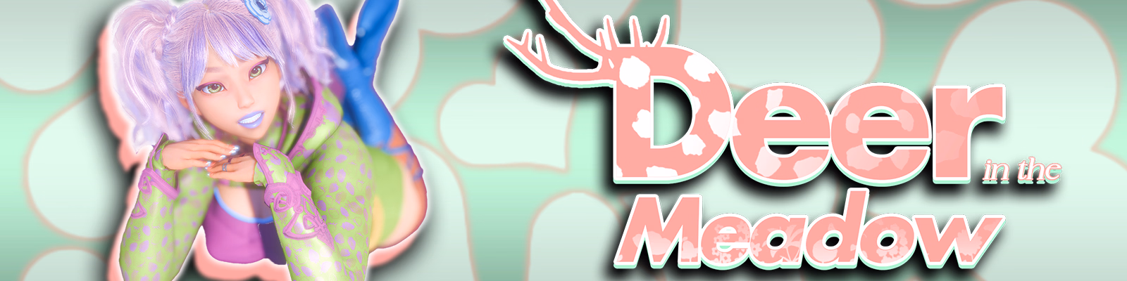 VN Ren'Py Deer in the Meadow [V0.01 Demo] [MintPassion] download
