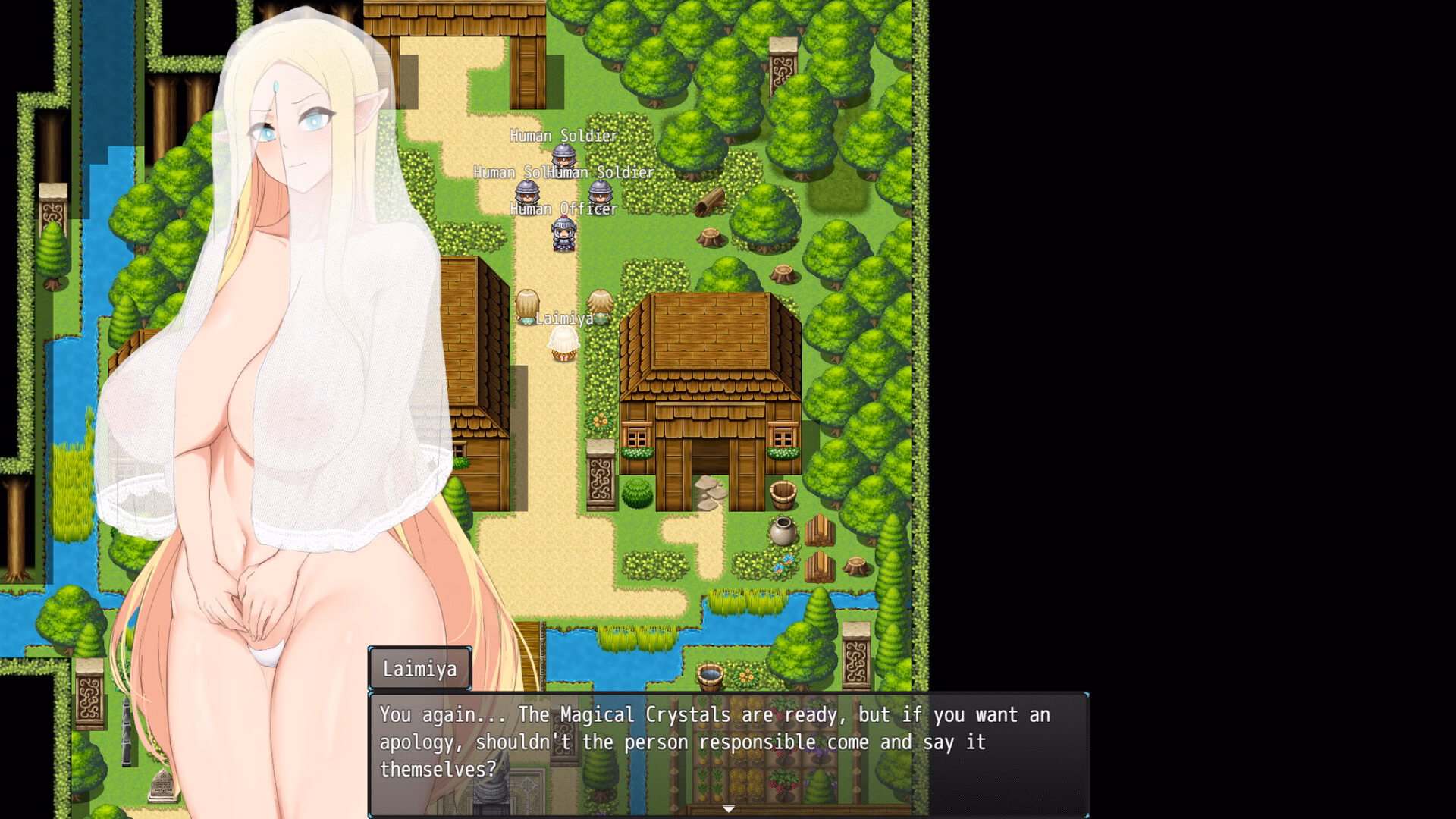 RPGM Completed Futanari's Sex World! [v1.0] [Dward]