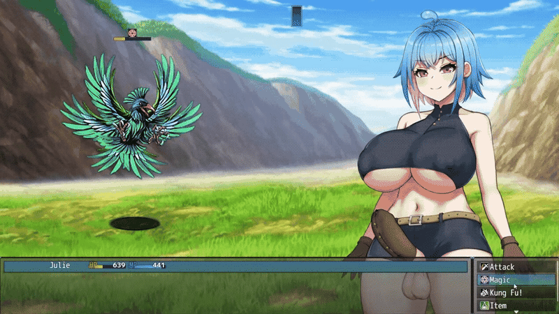 RPGM Completed Futanari's Sex World! [v1.0] [Dward]