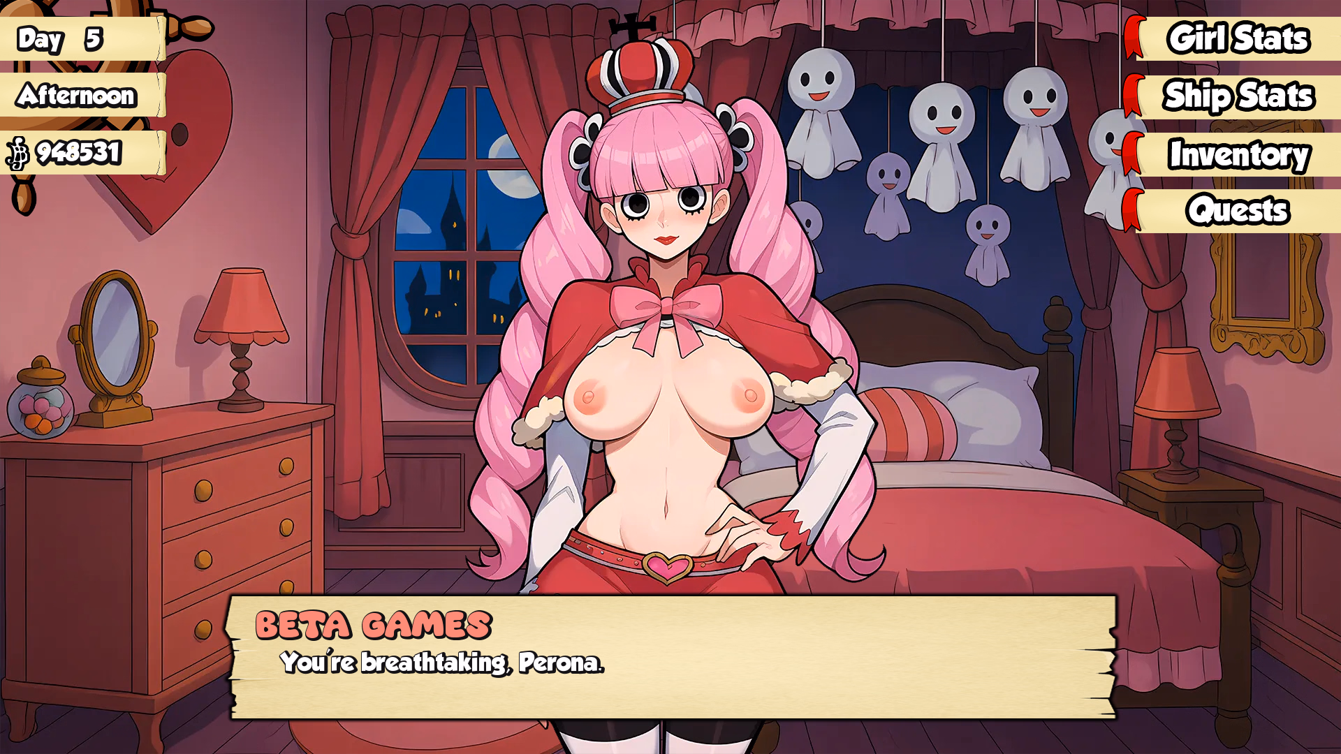 Ren'Py Lewd Piece [v0.450] [Beta Games]