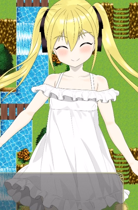 RPGM Completed Fallen Adventurer Anna [v1.0.0] [Morimori-ya]