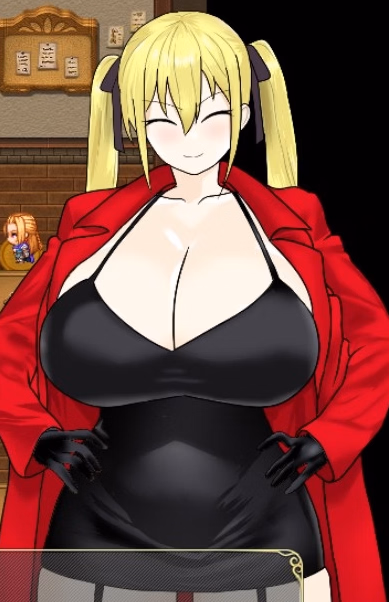 RPGM Completed Fallen Adventurer Anna [v1.0.0] [Morimori-ya]