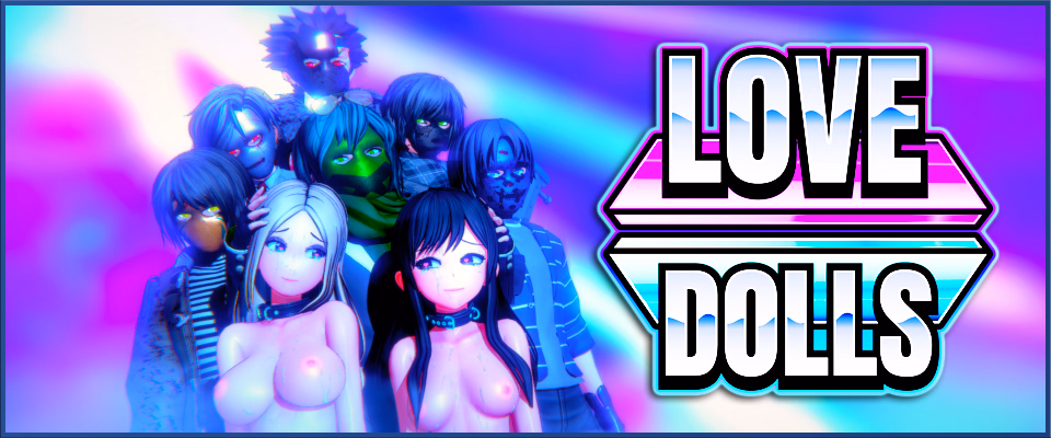 VN Ren'Py Love Dolls [v0.21] [Smugger] download