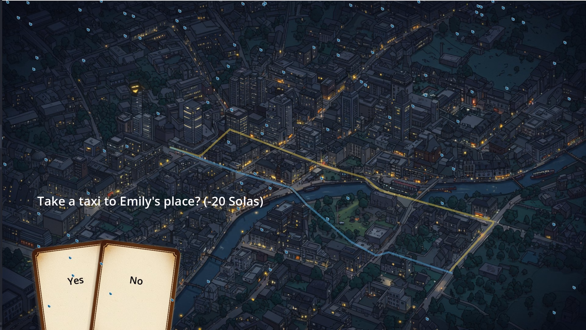 Others Backpacker: South America [v0.11] [Wolkos Interactive]