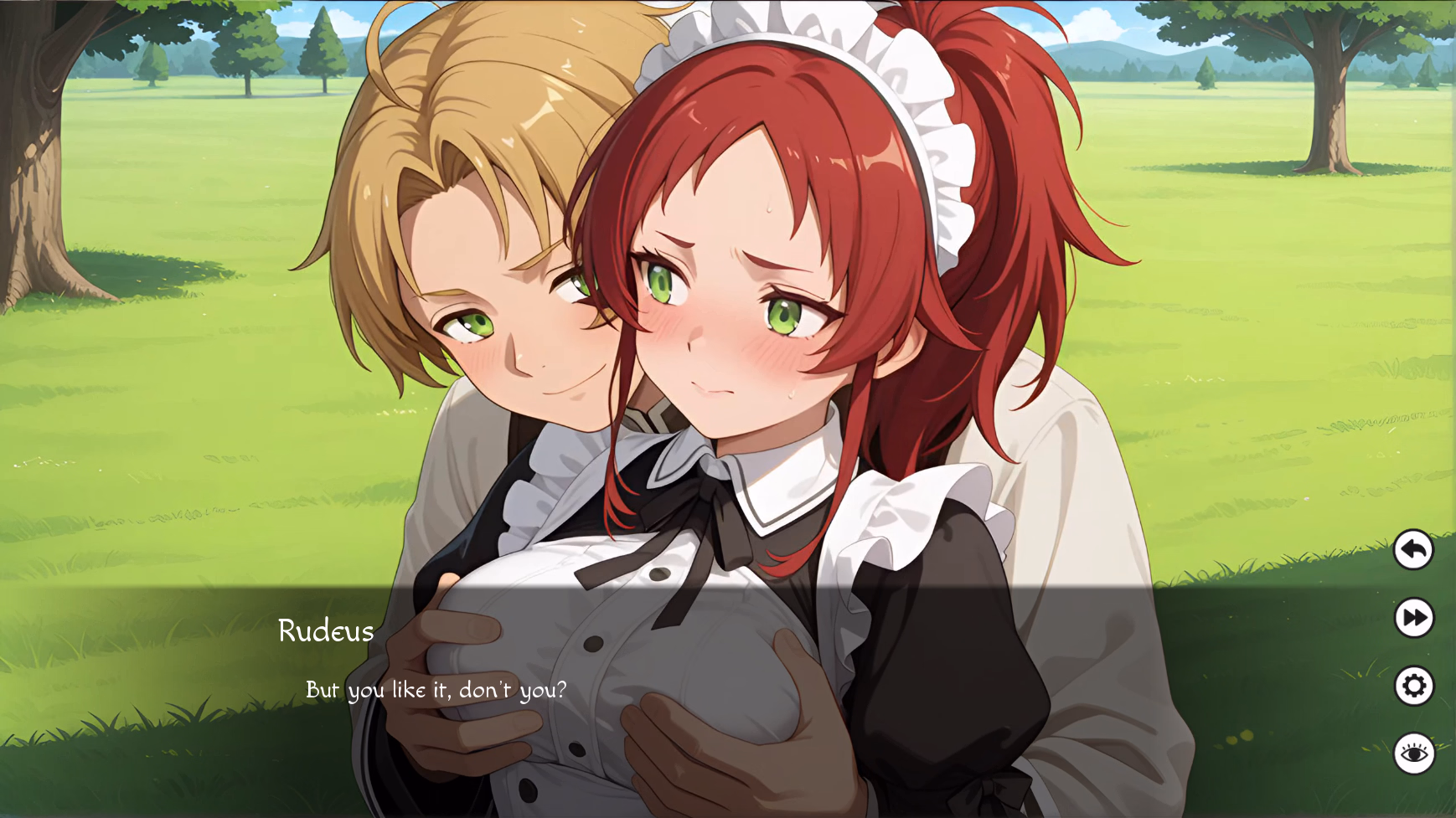 Ren'Py Mushoku Tensex [v0.08.0] [Eroshi]