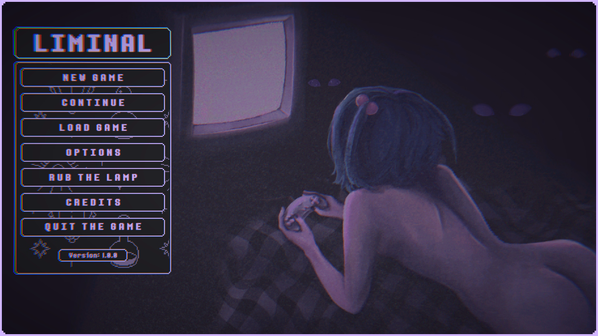 Unity Liminal [v1.0.1][magic lamp]