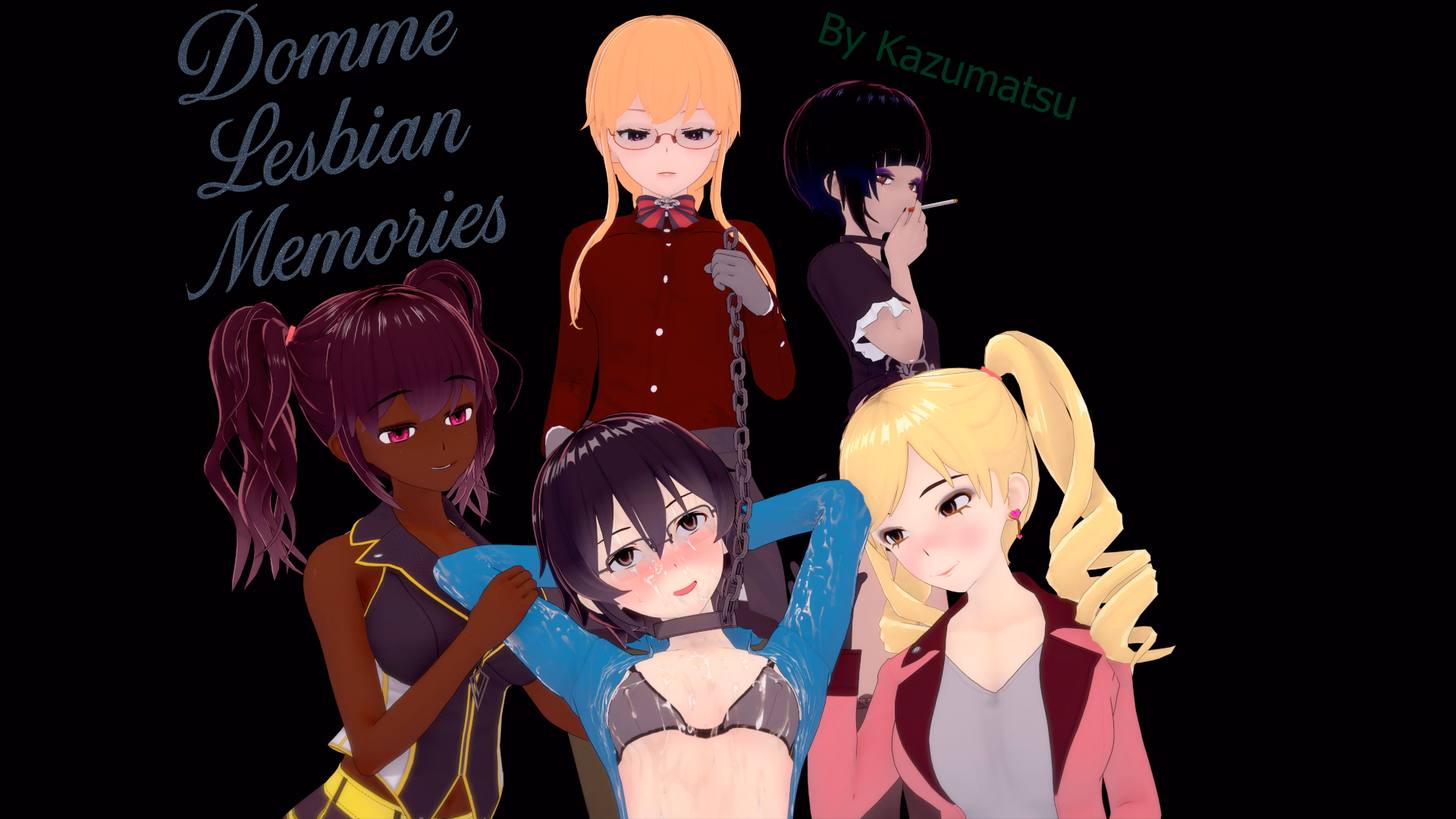 RPGM Domme Lesbian Memories [v0.2] [Kazumatsu] download