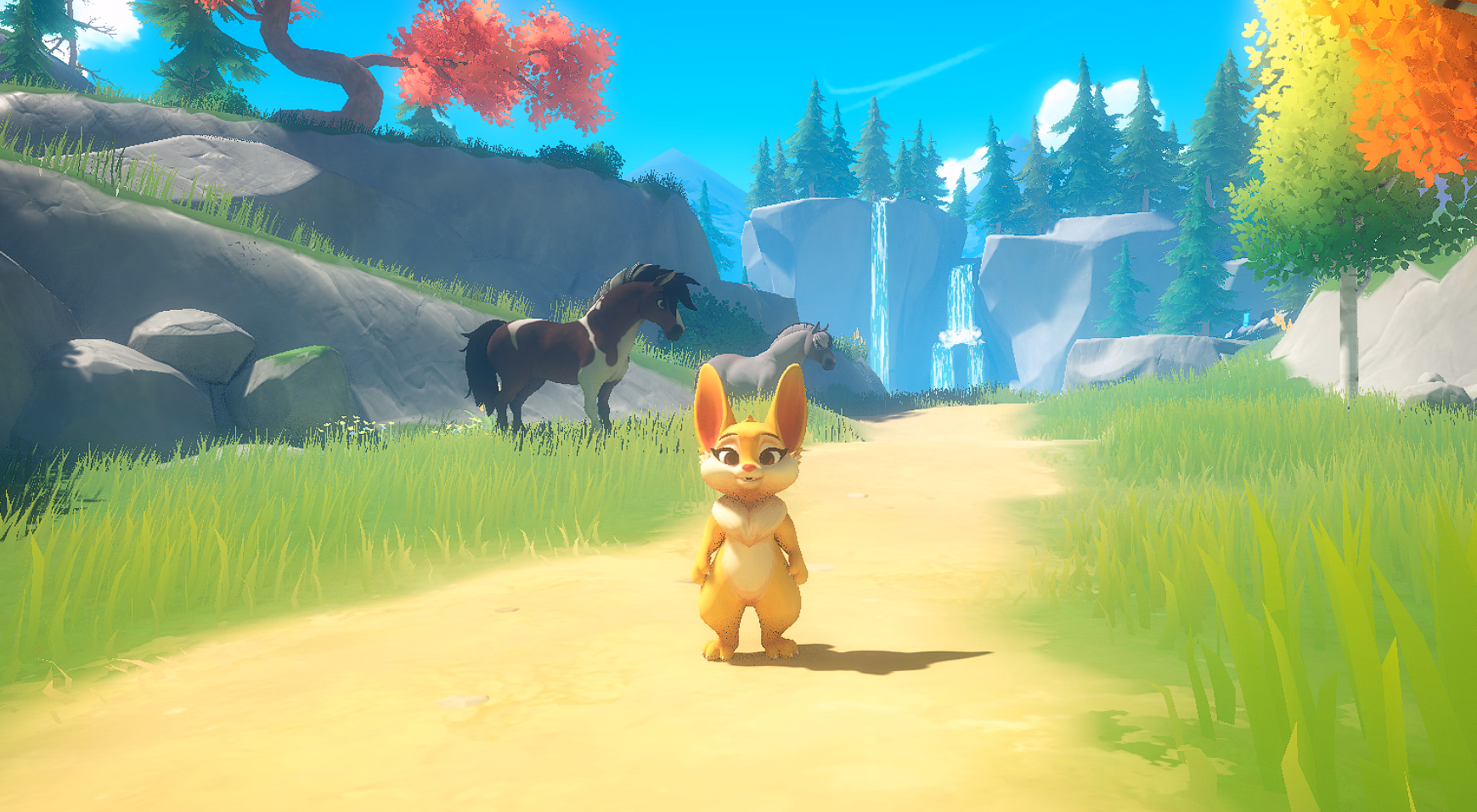 Unreal Engine Horsing Around - Part 2 [v0.01] [Carrot and Vixel] download