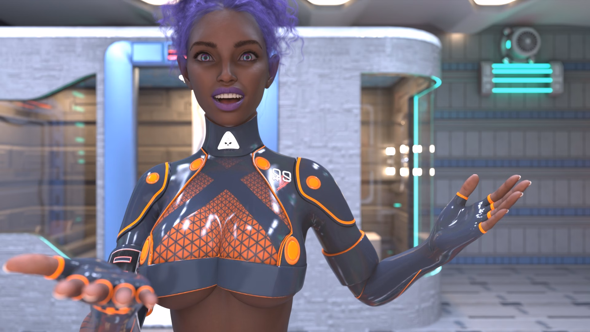 VN Ren'Py Star College [Ep.1 v0.8.0] [Space Samurai Games]