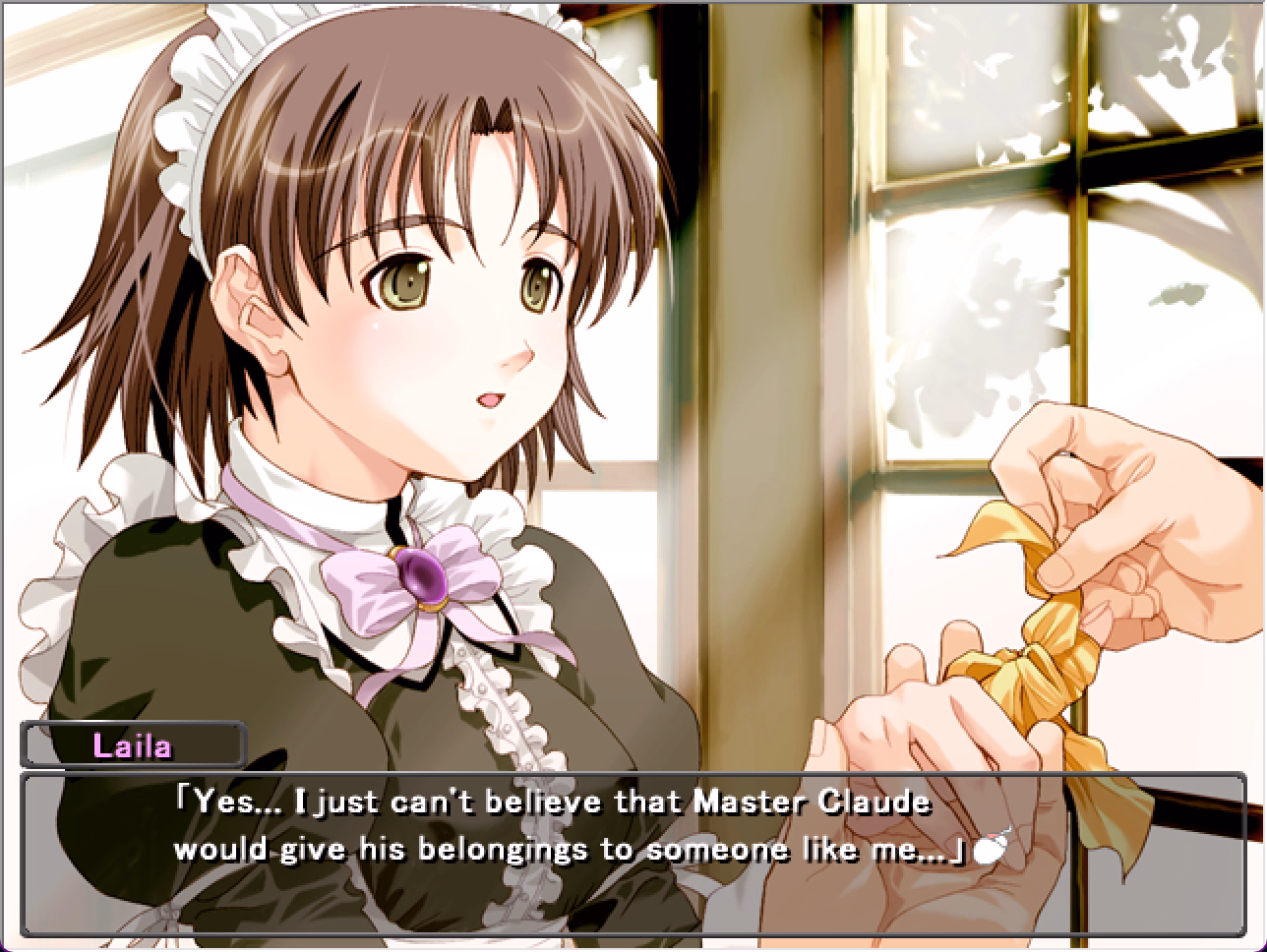 VN Others Completed Maid Sangekikan [Final] [Black Lilith]