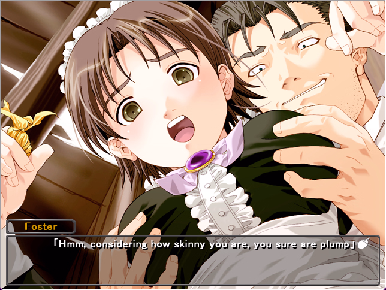 VN Others Completed Maid Sangekikan [Final] [Black Lilith]