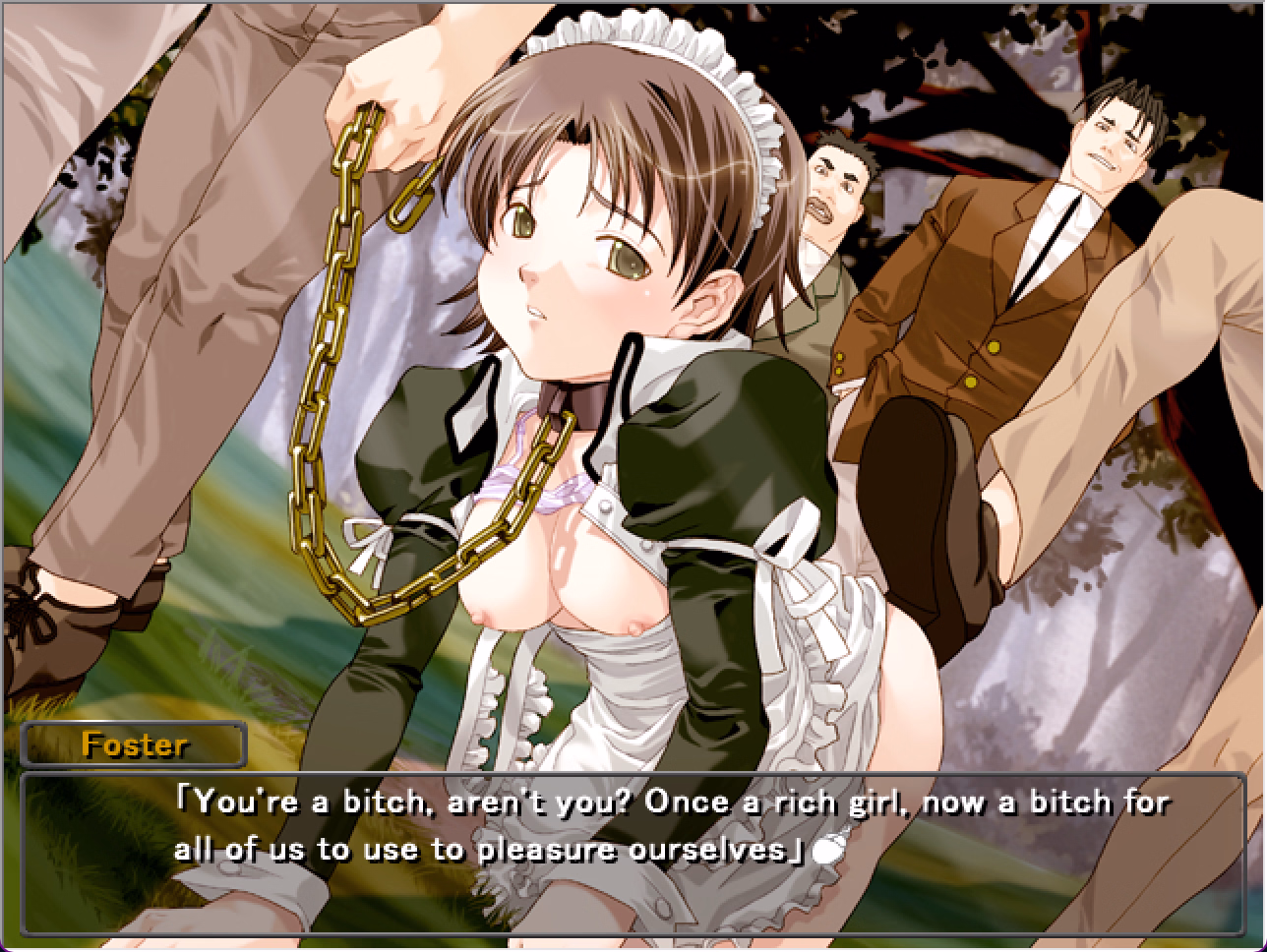 VN Others Completed Maid Sangekikan [Final] [Black Lilith]