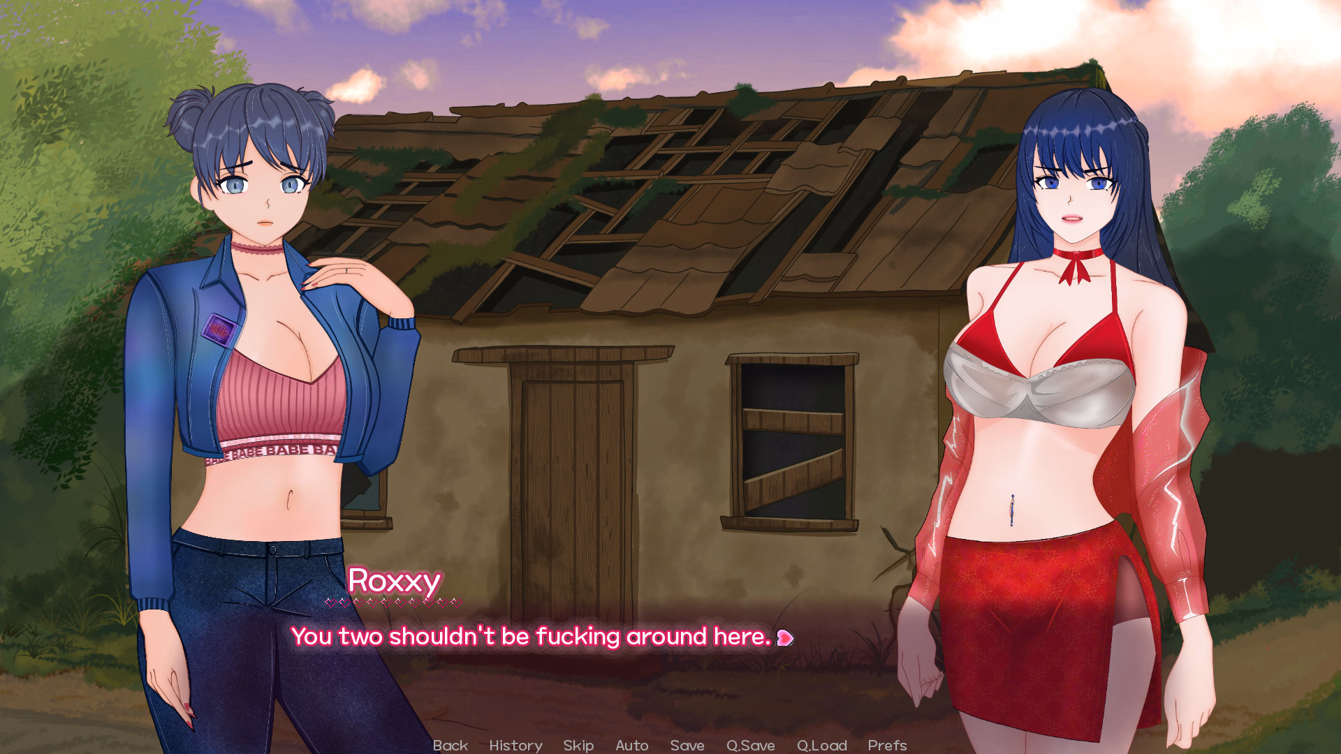 Ren'Py Kindvixens [v0.2.1] [realpookie]