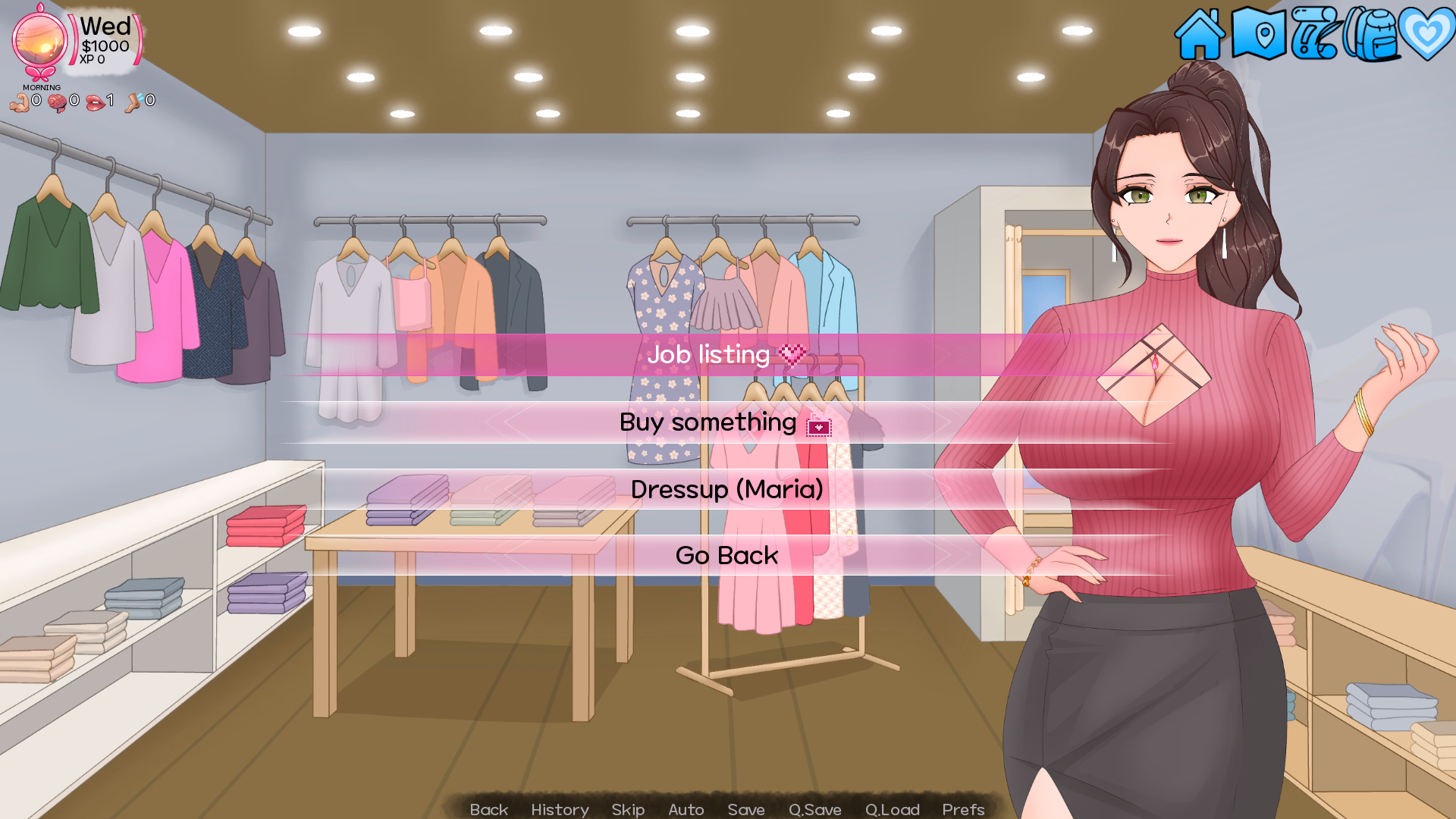 Ren'Py Kindvixens [v0.2.1] [realpookie]