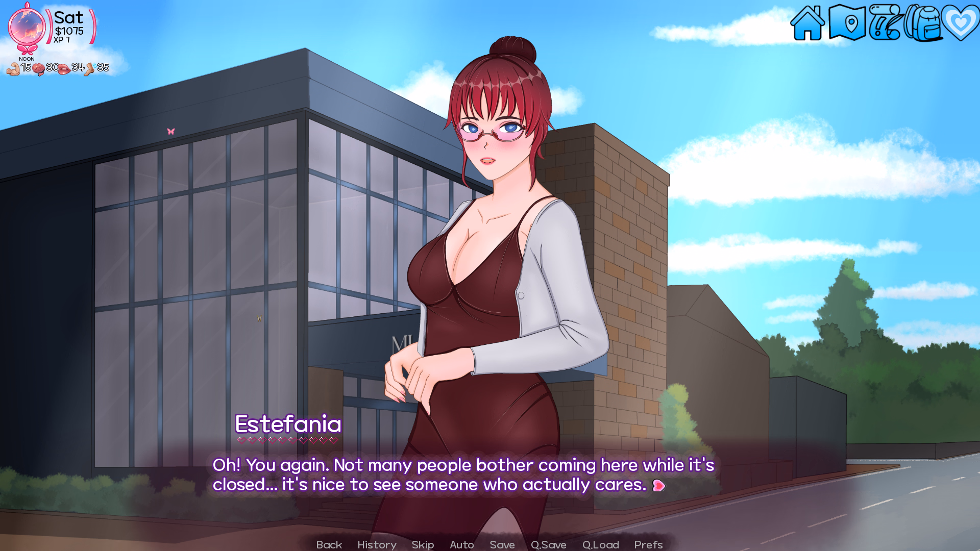 Ren'Py Kindvixens [v0.2.1] [realpookie]