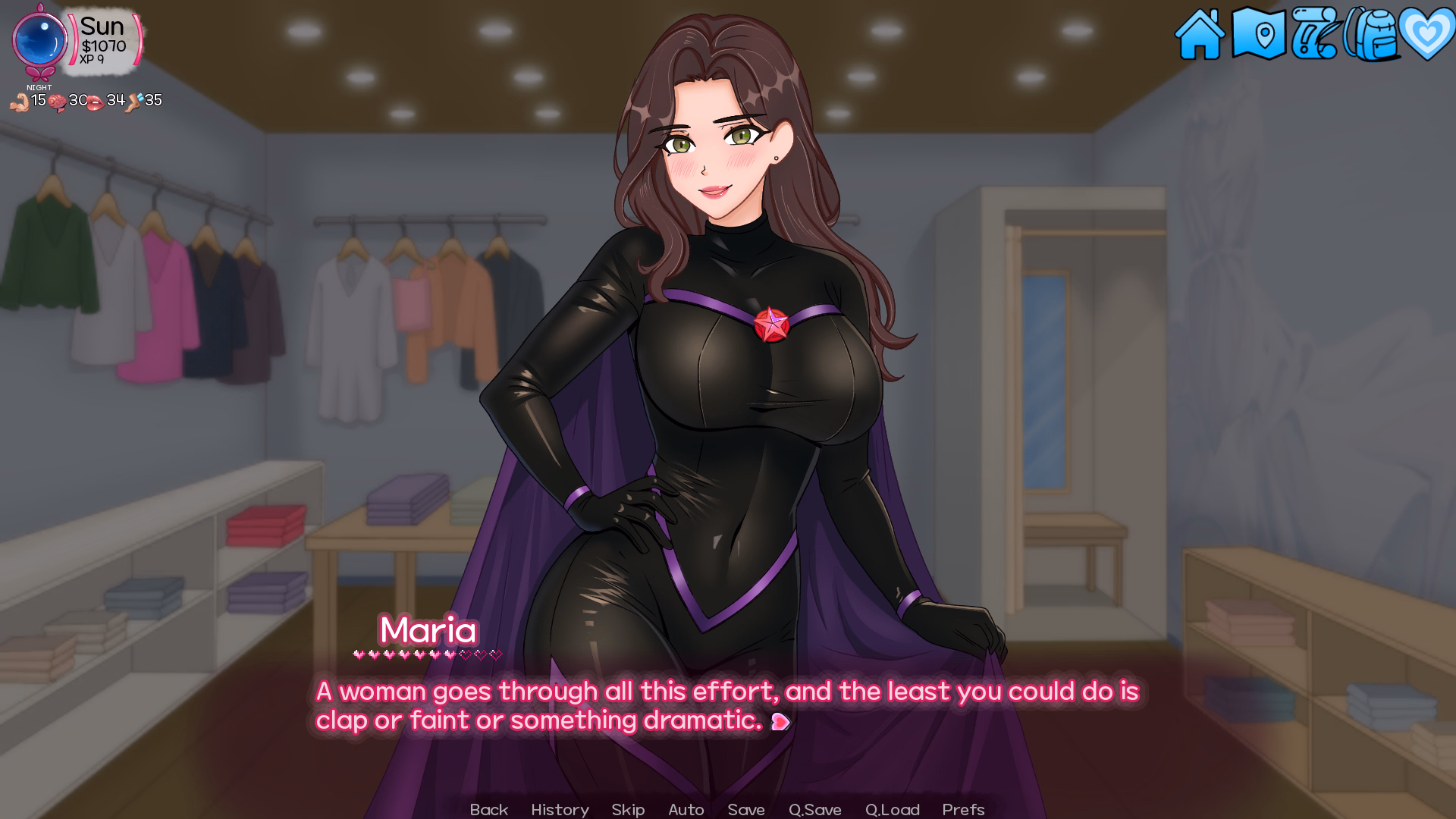 Ren'Py Kindvixens [v0.2.1] [realpookie]