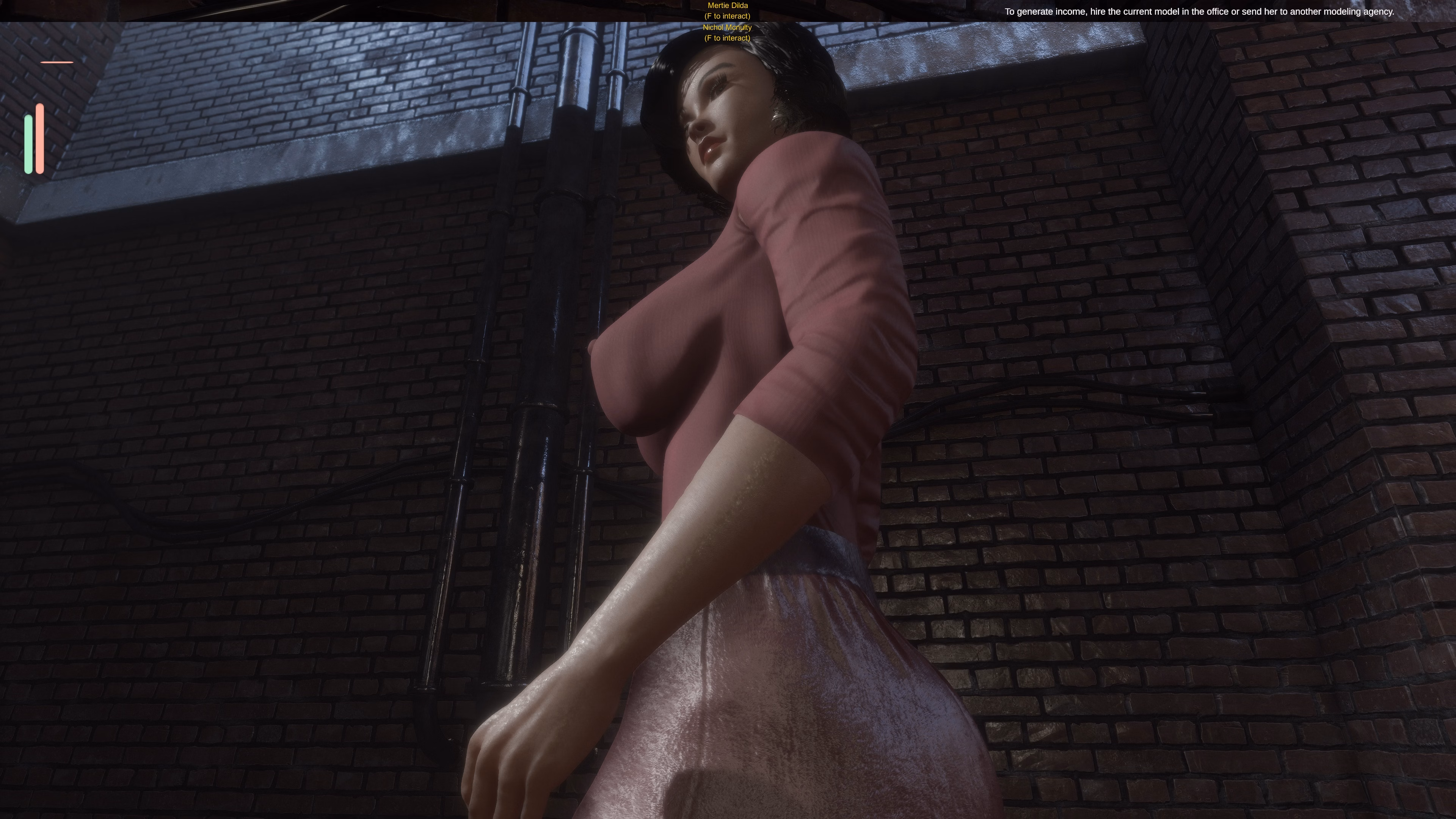 Unity Some Modeling Agency [v0.23.1 f1] [T Valle]