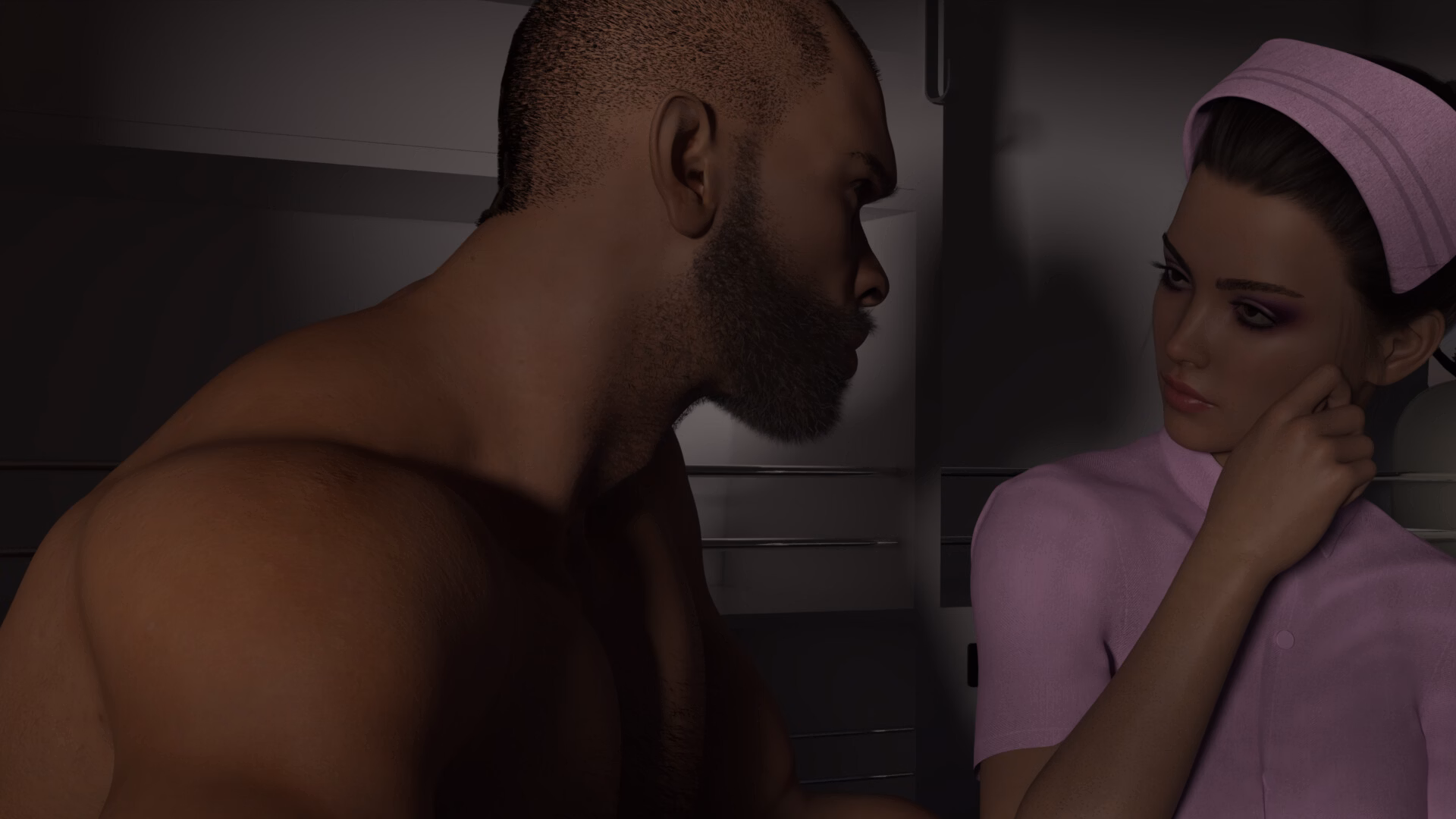 VN Ren'Py Untamed Lust [v0.1] [Kinetic Play]