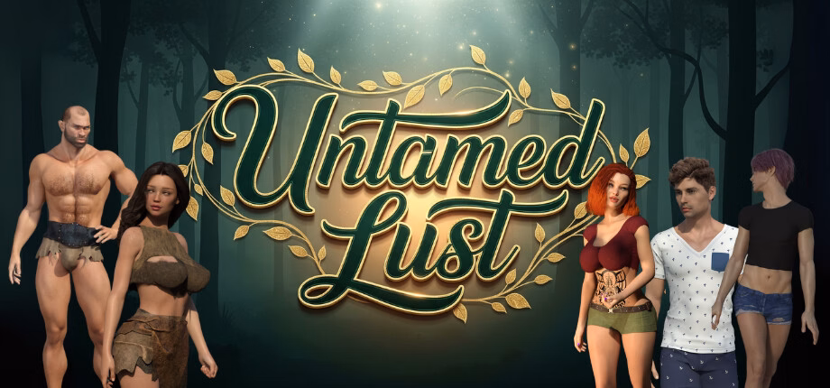VN Ren'Py Untamed Lust [v0.1] [Kinetic Play] download