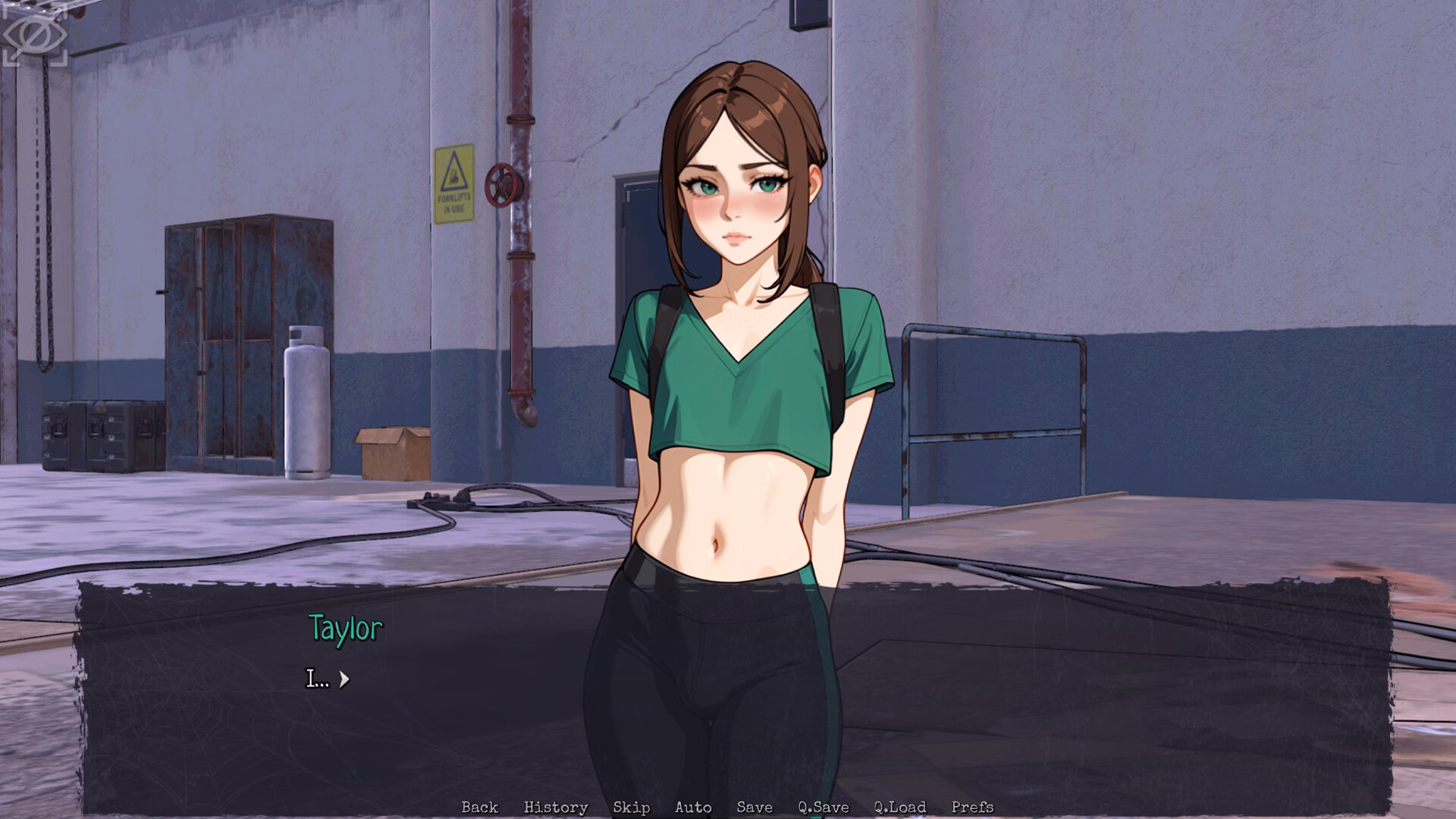 Ren'Py Completed Apocalypse with Femboy [v1.0] [Pout Honey]