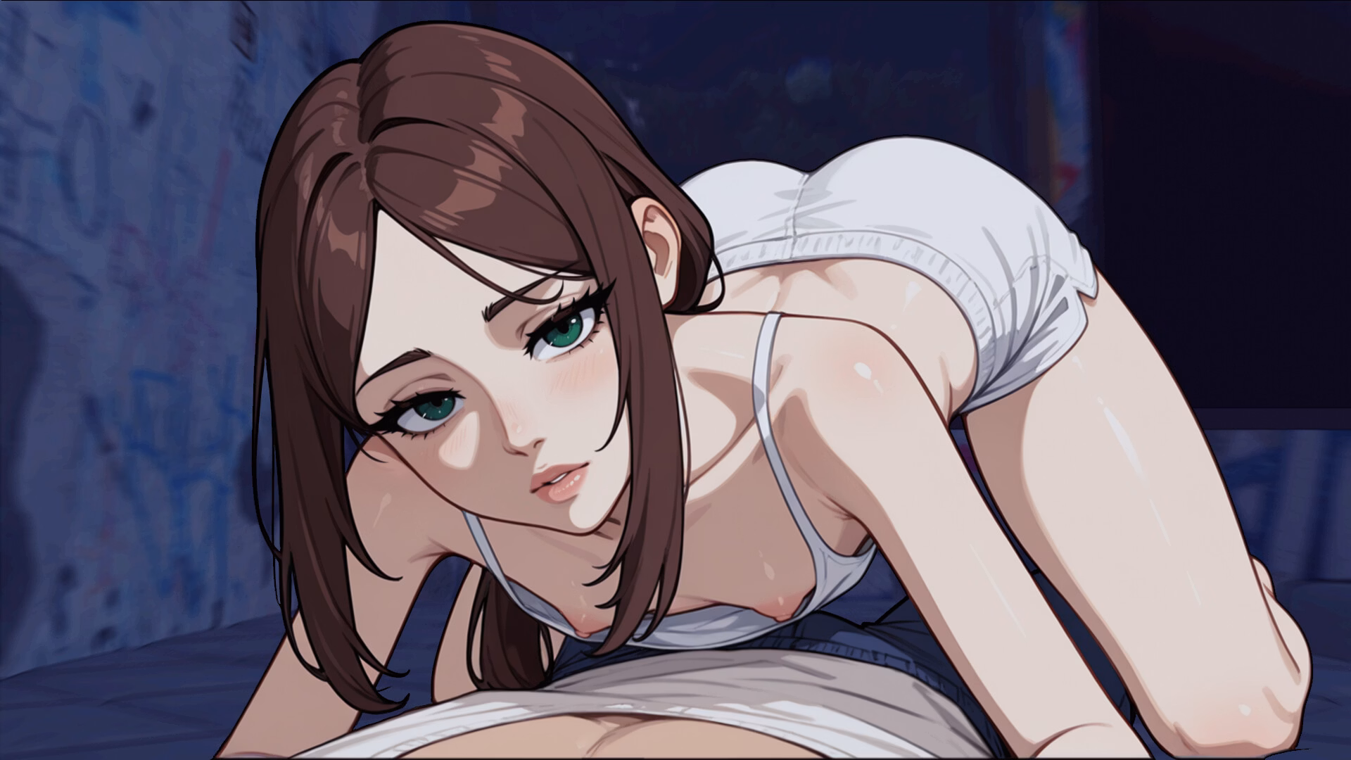 Ren'Py Completed Apocalypse with Femboy [v1.0] [Pout Honey]