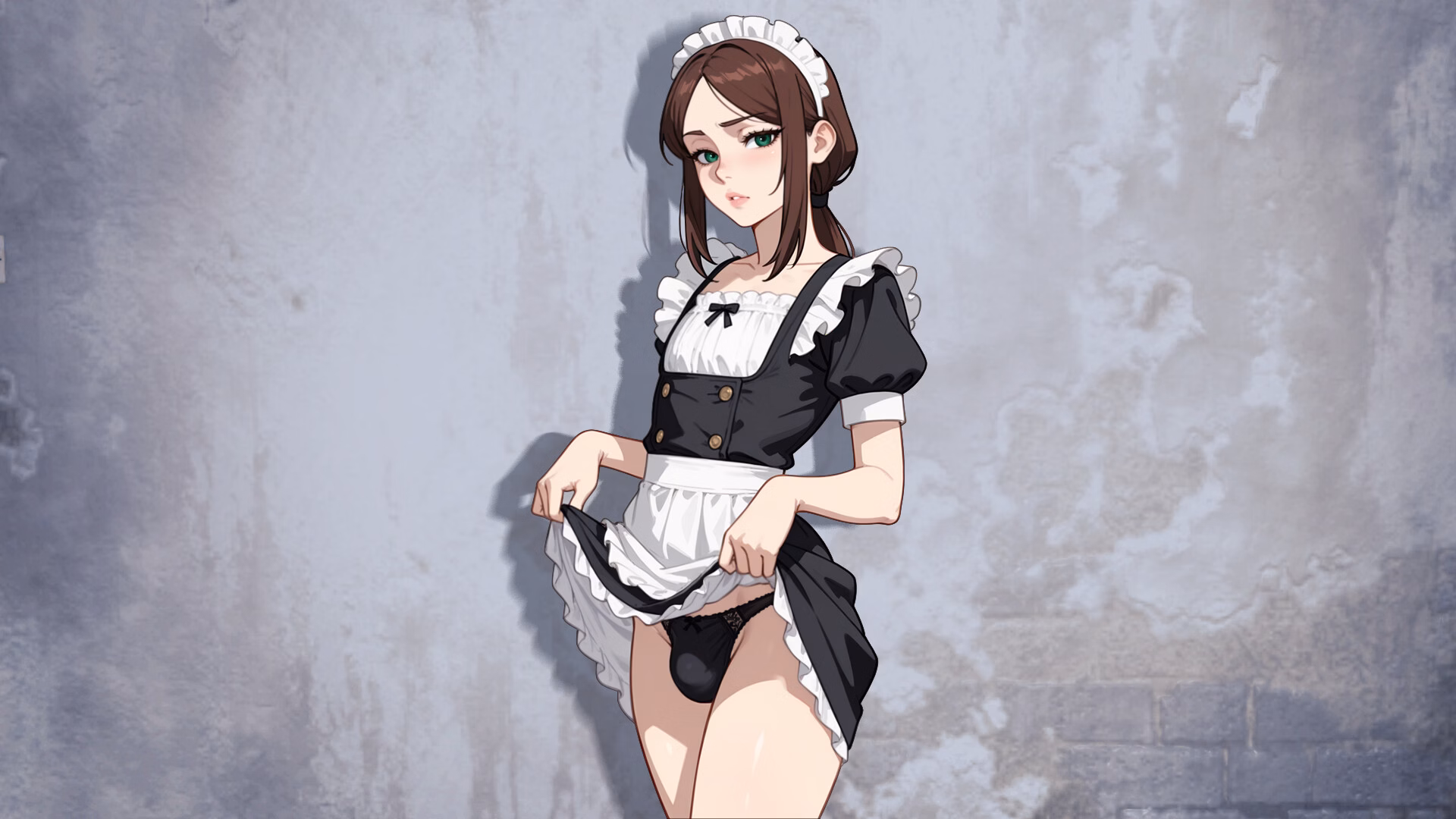 Ren'Py Completed Apocalypse with Femboy [v1.0] [Pout Honey]