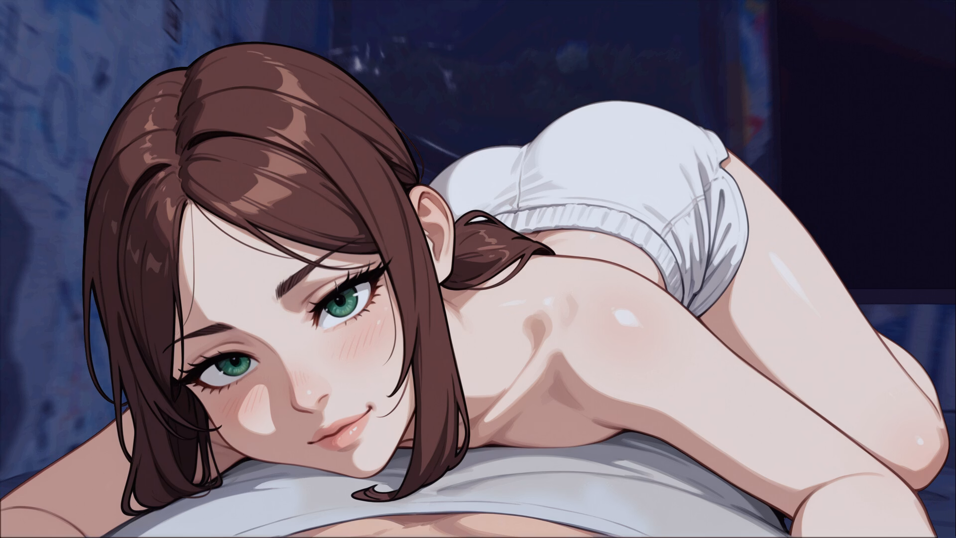 Ren'Py Completed Apocalypse with Femboy [v1.0] [Pout Honey]