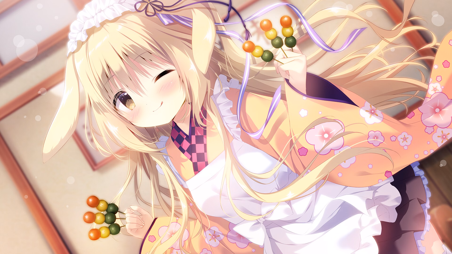 VN Others Completed Amairo Chocolate 3 [v1.0] [Cabbage Soft]