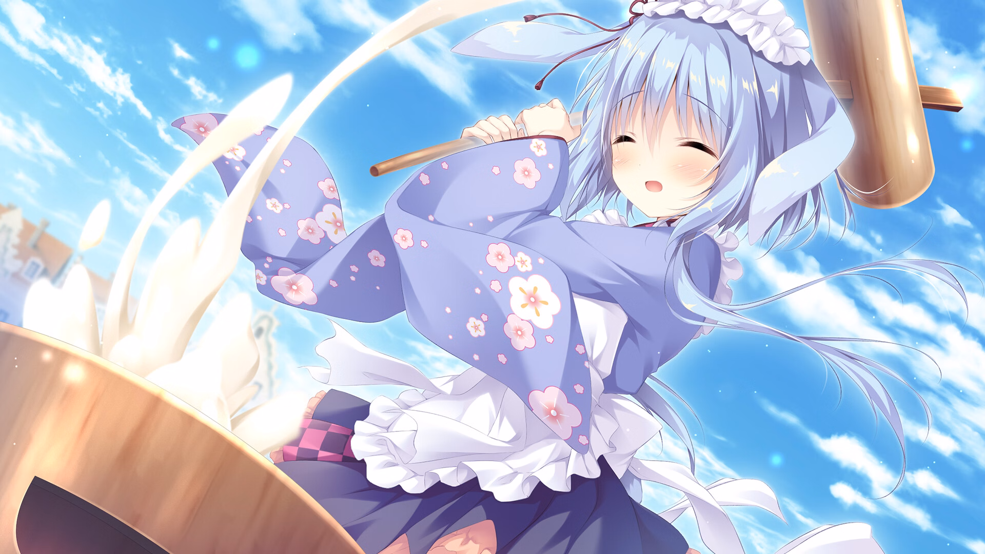 VN Others Completed Amairo Chocolate 3 [v1.0] [Cabbage Soft]