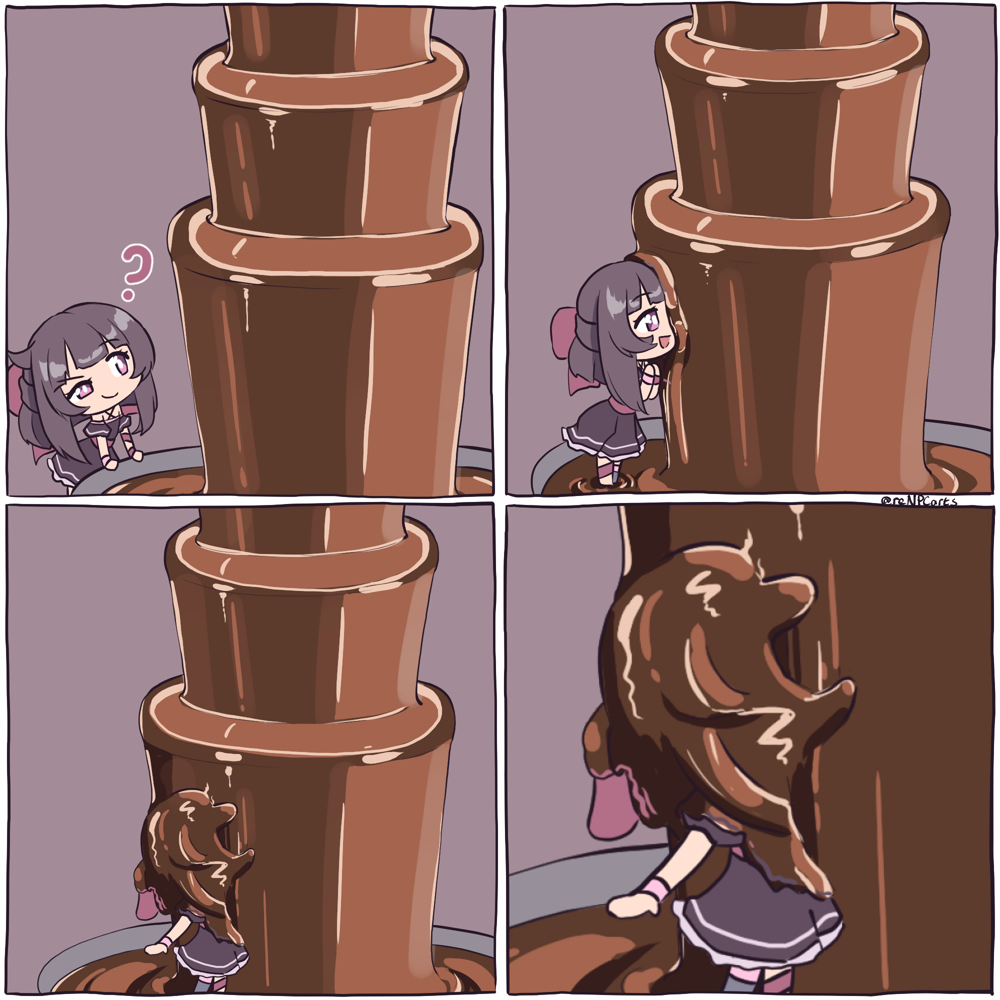 VN Others Completed Amairo Chocolate 3 [v1.0] [Cabbage Soft]