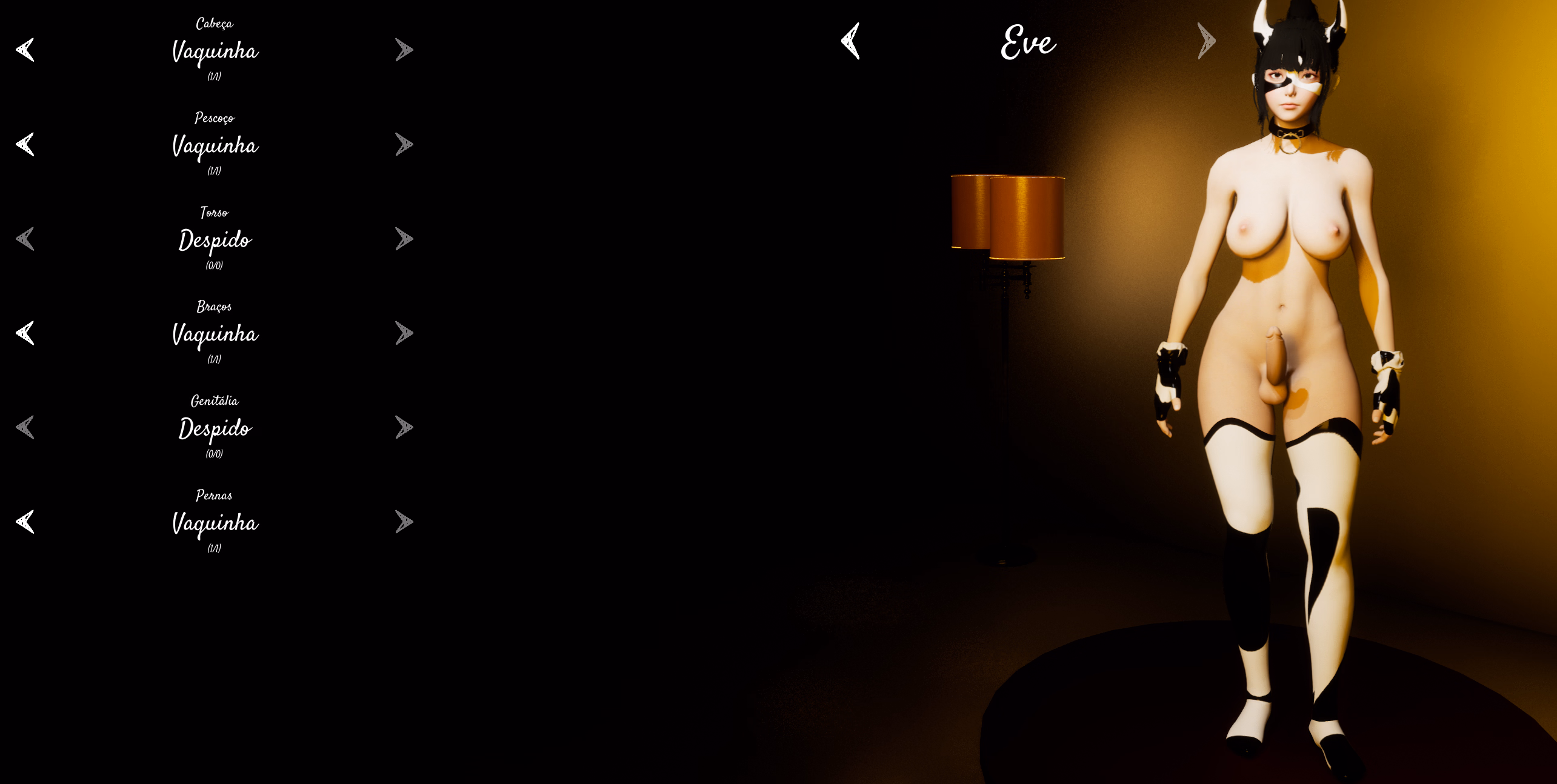 Unreal Engine The Red Room 2 [v0.0.5] [Promiscuous Life]